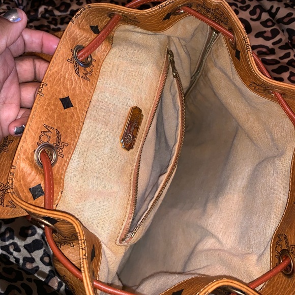 Mcm Backpack - Picture 8 of 8